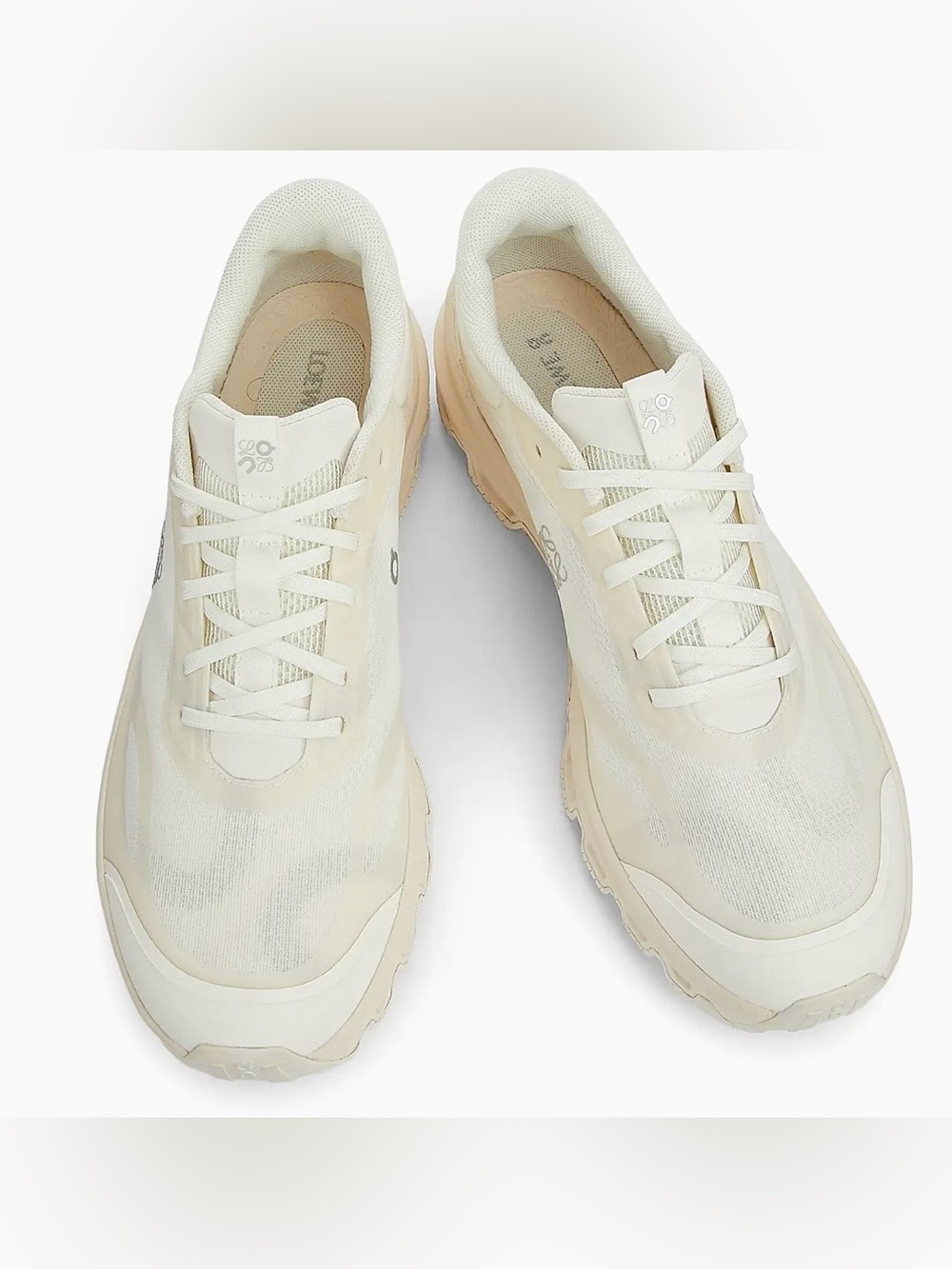 Loewe x On Cloudventure 2 Sneakers Eggshell - Picture 12 of 12